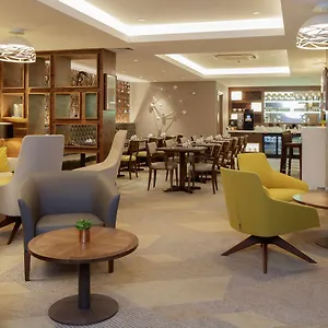 Hotell Hilton Centre Cambridge