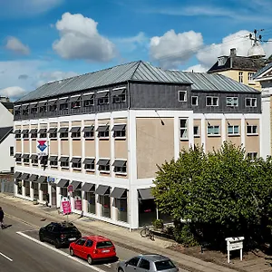 Hotell Express Köpenhamn