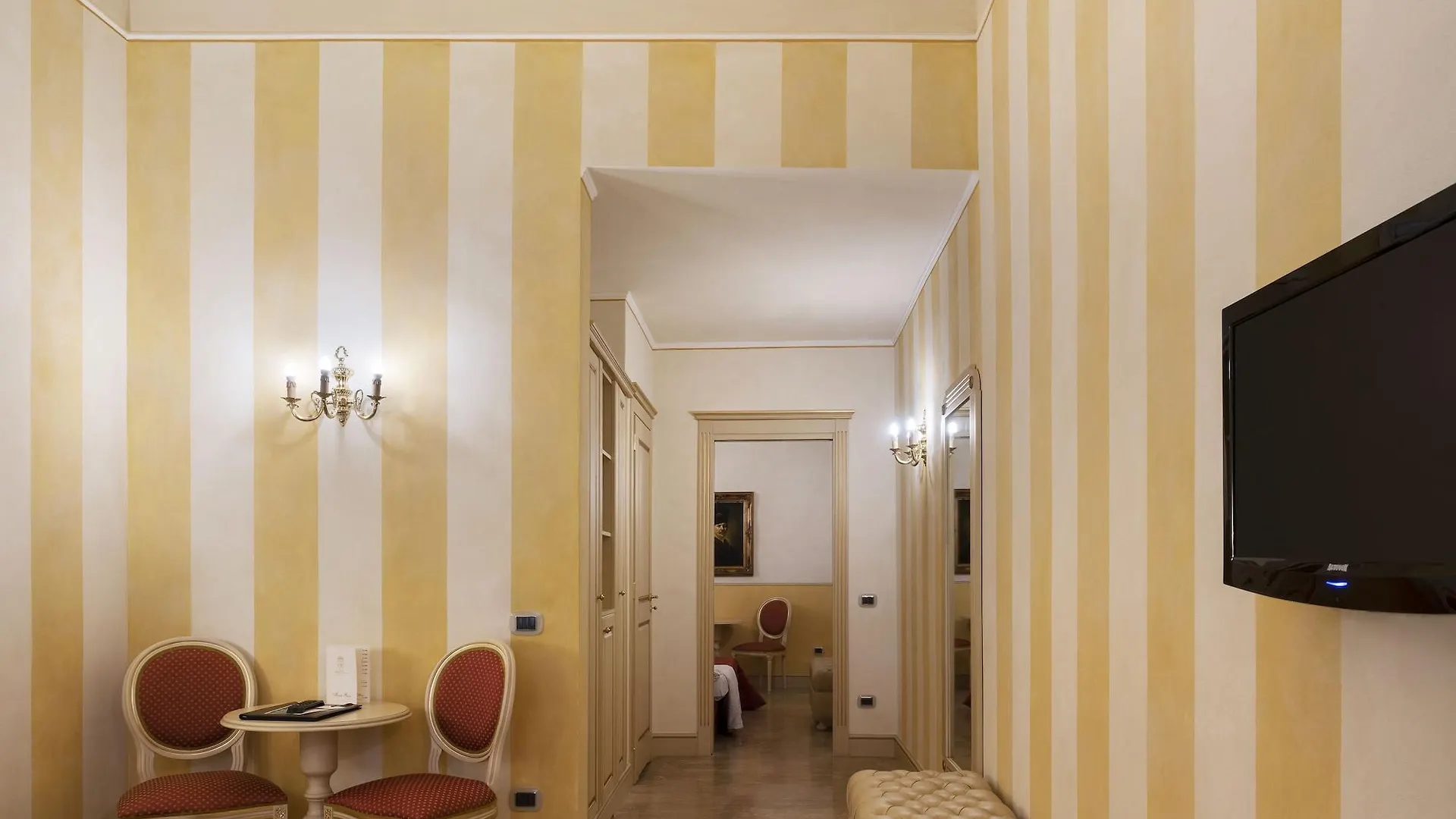 Hotel Cavour Bologna Italien