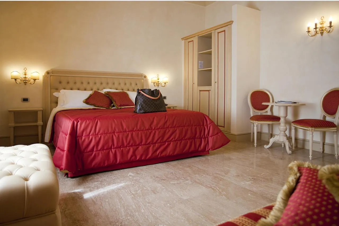 ***  Hotel Cavour Bologna Italien