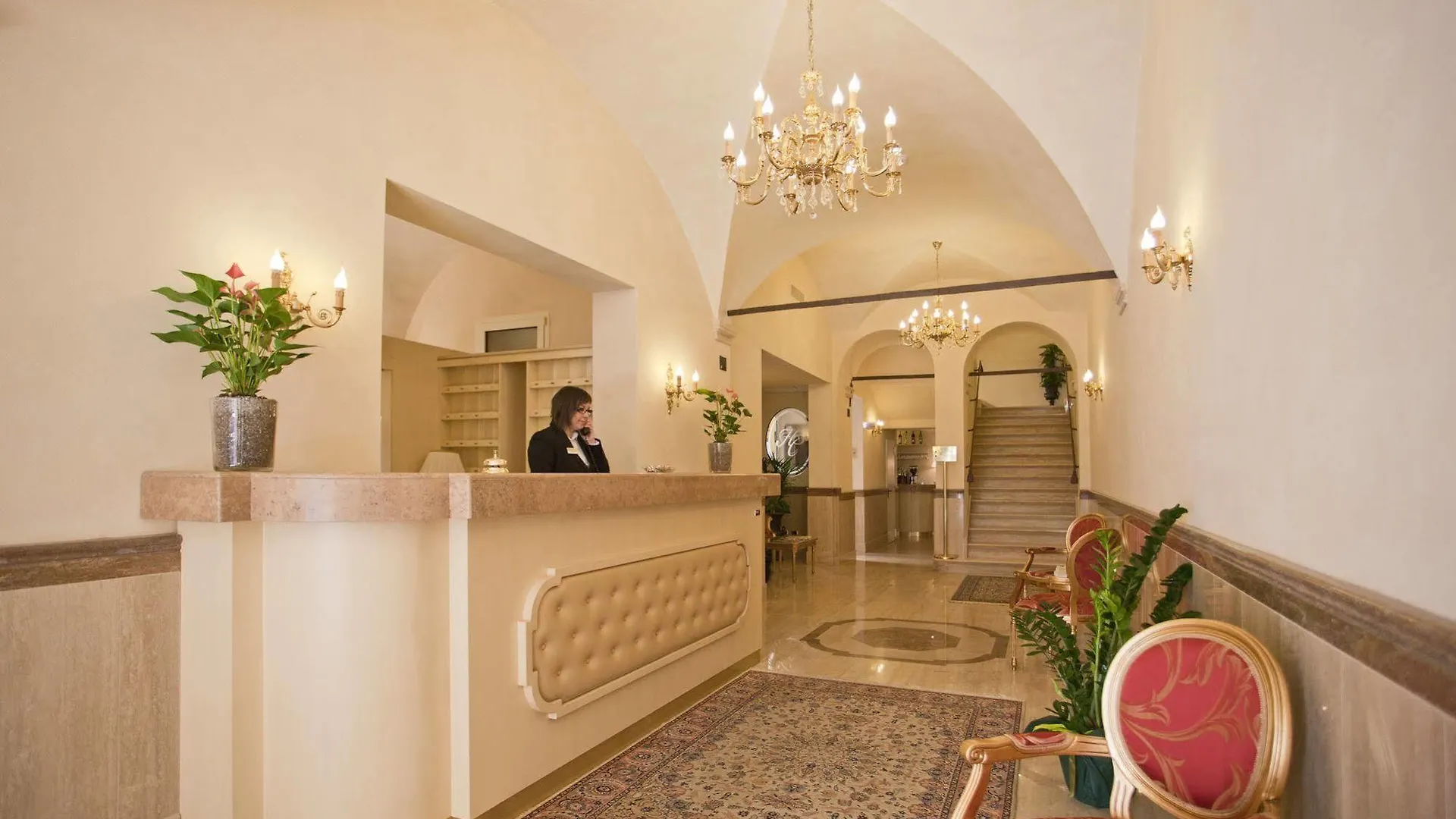 Hotel Cavour Bologna