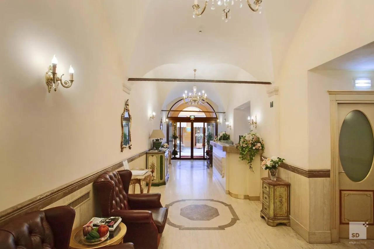 Hotel Cavour Bologna