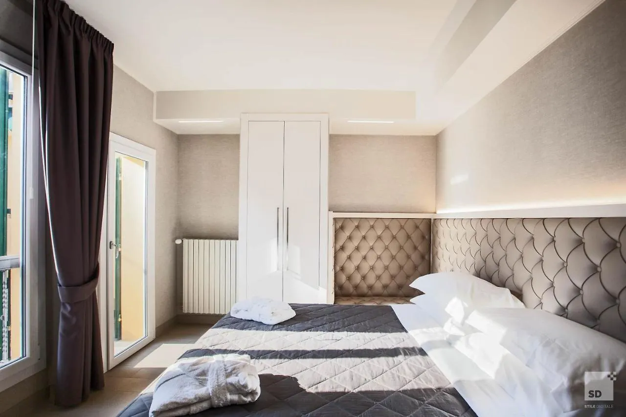 ***  Hotel Cavour Bologna Italien