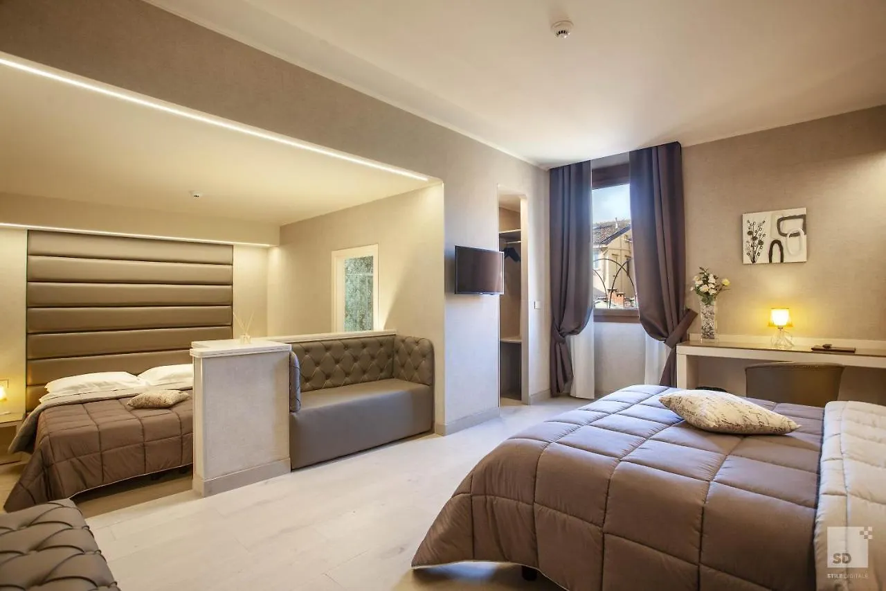Hotel Cavour Bologna