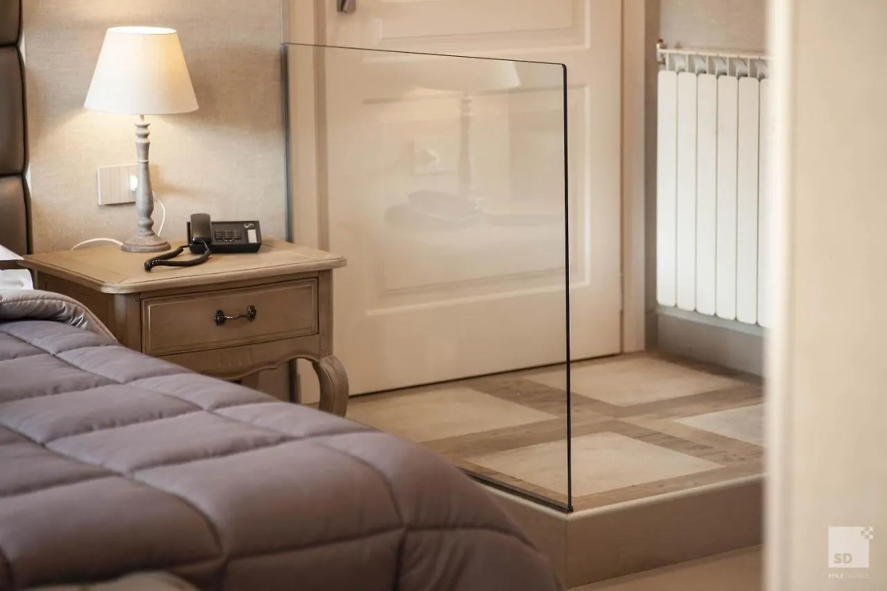 Hotel Cavour Bologne