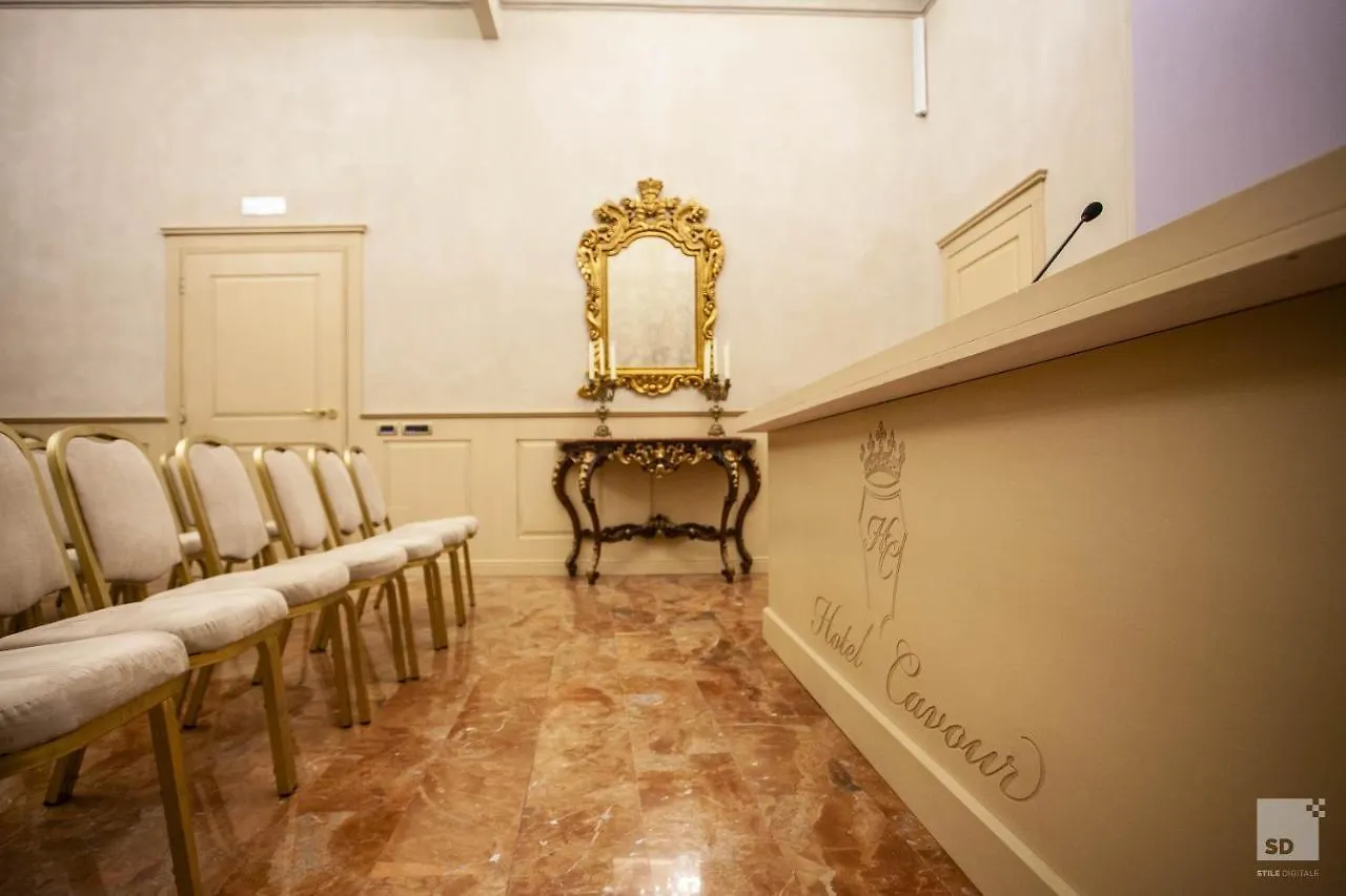 Hotel Cavour Bologna Italien