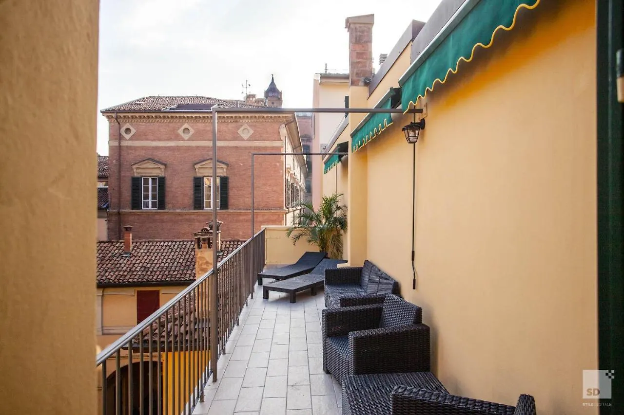 Hotel Cavour Bologna