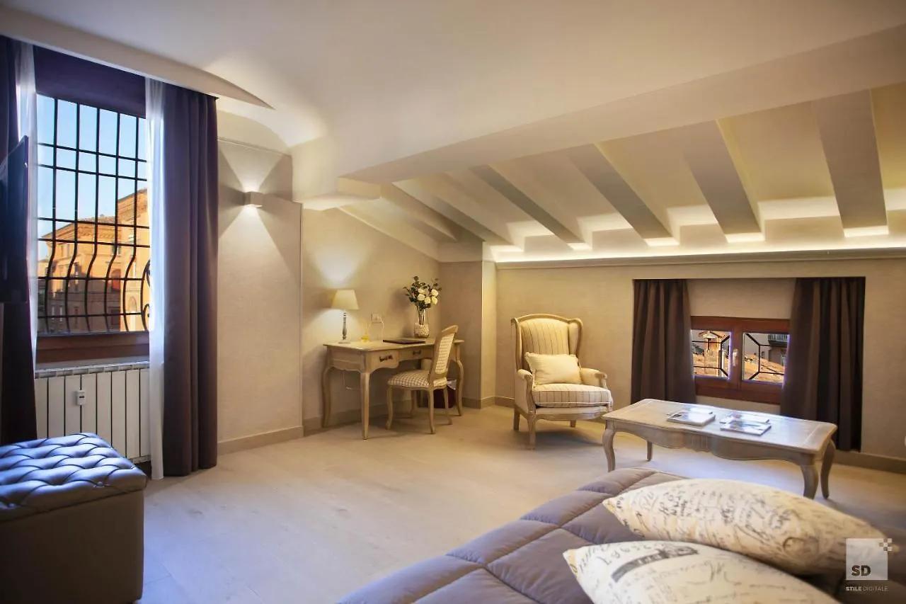 Hotel Cavour Bologna Italien
