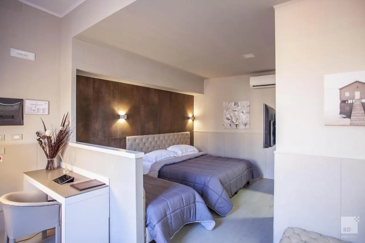 ***  Hotel Cavour Bologna Italien