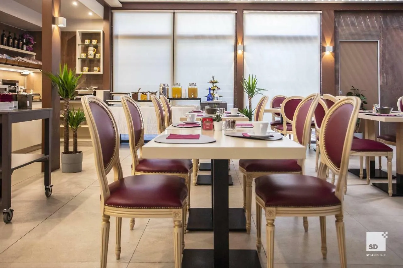 Hotel Cavour Bologna Italien